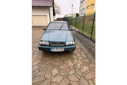 Volvo 460 Gebrauchtwagen