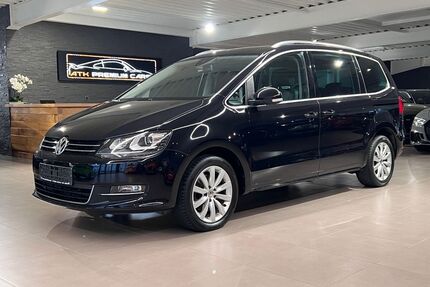 VW Sharan Gebrauchtwagen