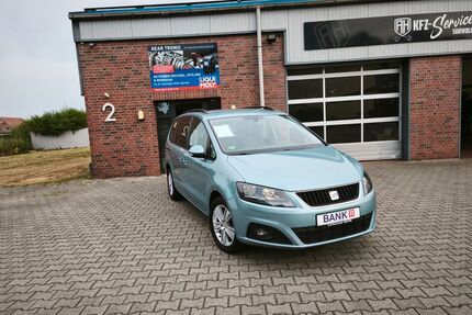 Seat Alhambra Gebrauchtwagen