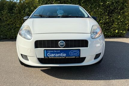Fiat Grande Punto Gebrauchtwagen