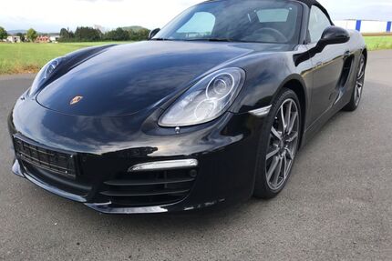 Porsche Boxster Gebrauchtwagen