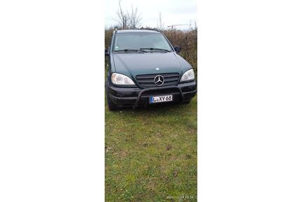 Mercedes-Benz ML 320 Gebrauchtwagen