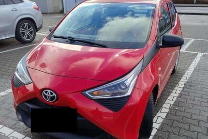 Toyota Aygo Gebrauchtwagen