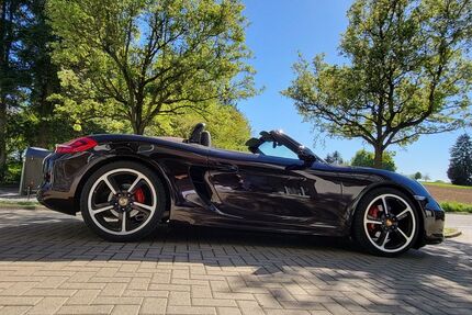 Porsche Boxster Gebrauchtwagen