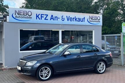 Mercedes-Benz C 180 Gebrauchtwagen