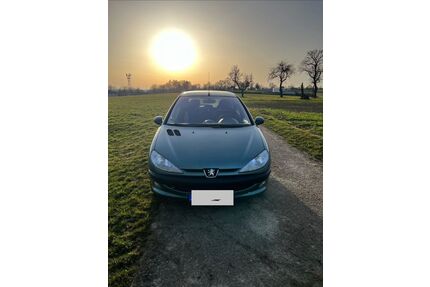 Peugeot 206 Gebrauchtwagen