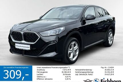 BMW X2 Gebrauchtwagen