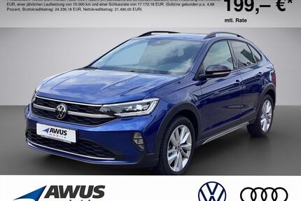 VW Taigo Gebrauchtwagen