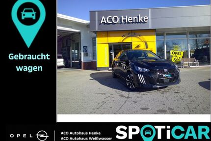 Peugeot 208 Gebrauchtwagen