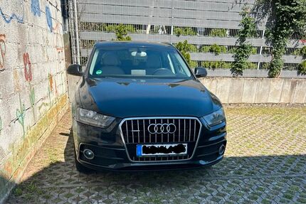 Audi Q3 Gebrauchtwagen