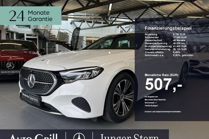 Mercedes-Benz E 220 Gebrauchtwagen