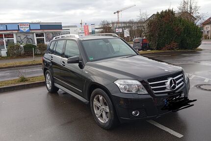 Mercedes-Benz GLK 220 Gebrauchtwagen