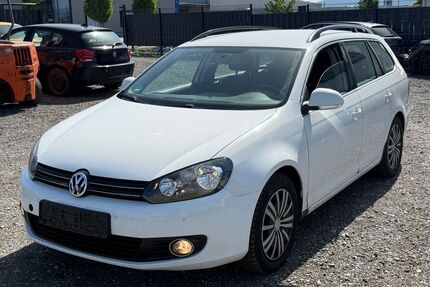 VW Golf Gebrauchtwagen