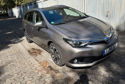 Toyota Auris Touring Sports Gebrauchtwagen
