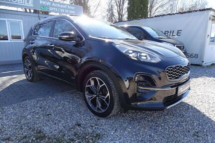 Kia Sportage Gebrauchtwagen