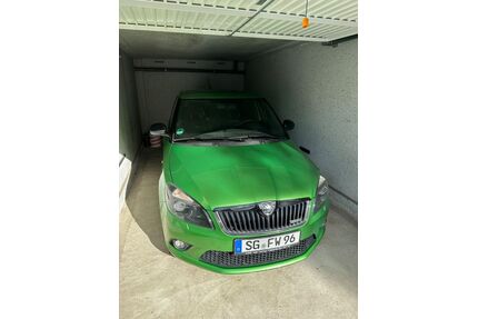 Skoda Fabia Gebrauchtwagen
