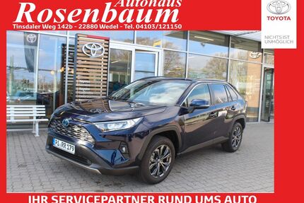 Toyota RAV 4 Gebrauchtwagen