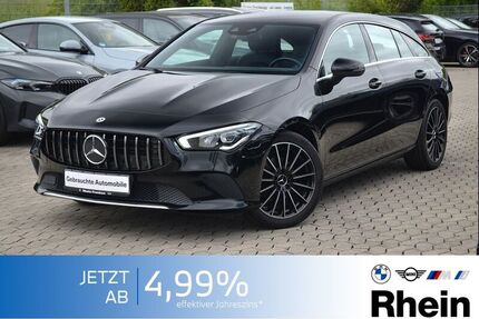 Mercedes-Benz CLA 180 Shooting Brake Gebrauchtwagen