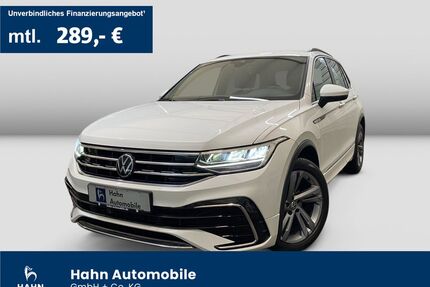 VW Tiguan Gebrauchtwagen