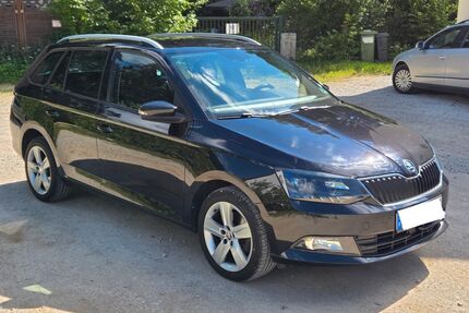 Skoda Fabia Gebrauchtwagen