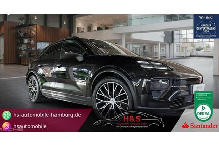 Porsche Macan Gebrauchtwagen