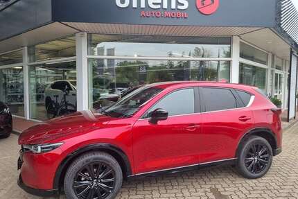 Mazda CX-5 Gebrauchtwagen