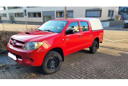 Toyota Hilux Gebrauchtwagen