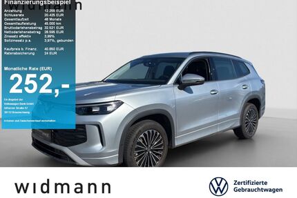 VW Tayron Gebrauchtwagen