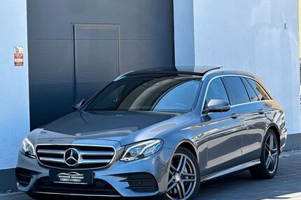 Mercedes-Benz E 450 Gebrauchtwagen