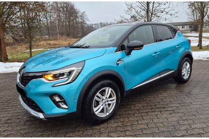 Renault Captur Gebrauchtwagen
