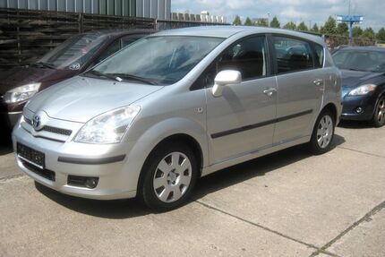 Toyota Corolla Verso Gebrauchtwagen