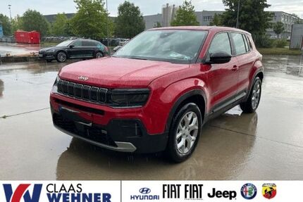 Jeep Avenger Gebrauchtwagen