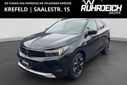 Opel Grandland (X) Gebrauchtwagen