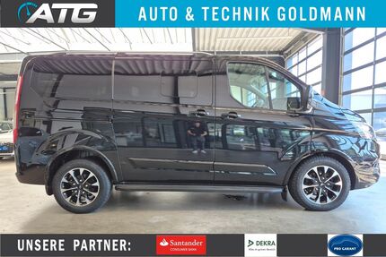 Ford Tourneo Custom Gebrauchtwagen