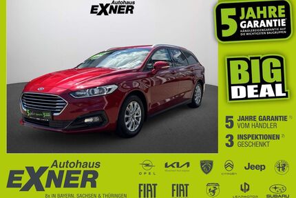 Ford Mondeo Gebrauchtwagen