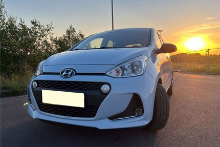 Hyundai i10 Gebrauchtwagen