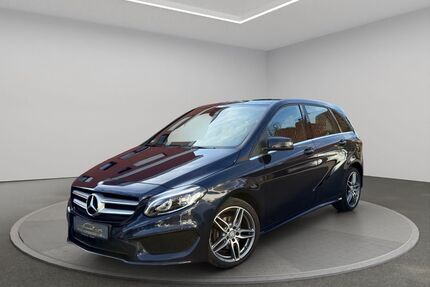 Mercedes-Benz B 200 Gebrauchtwagen