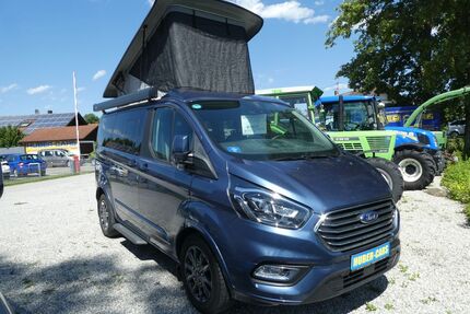 Ford Tourneo Custom Gebrauchtwagen