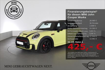 Mini John Cooper Works Gebrauchtwagen