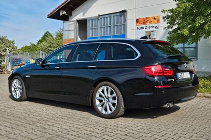 BMW 525 Gebrauchtwagen