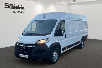 Opel Movano Gebrauchtwagen