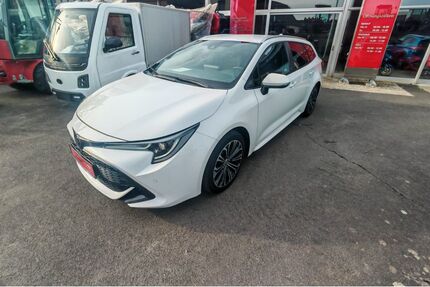 Toyota Corolla Gebrauchtwagen