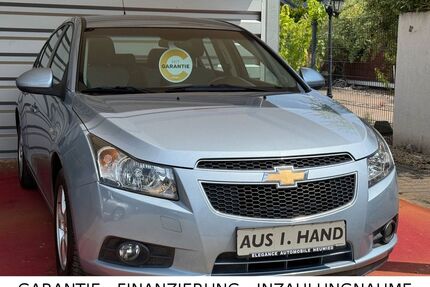 Chevrolet Cruze Gebrauchtwagen