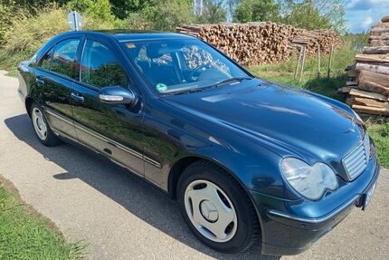 Mercedes-Benz C 180 Gebrauchtwagen