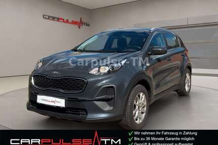 Kia Sportage Gebrauchtwagen