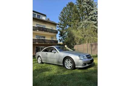 Mercedes-Benz CL 500 Gebrauchtwagen