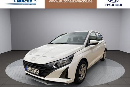 Hyundai i20 Gebrauchtwagen
