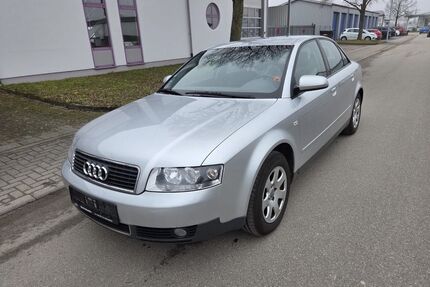 Audi A4 Gebrauchtwagen