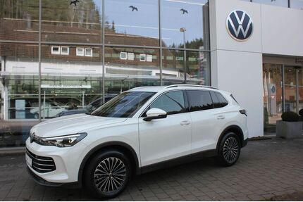 VW Tiguan Gebrauchtwagen