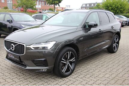 Volvo XC60 Gebrauchtwagen